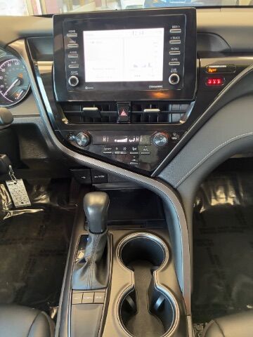 2023 Toyota Camry SE Nightshade Edition Charlotte NC