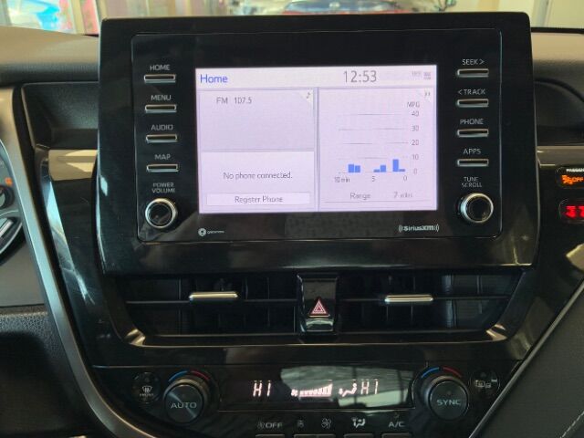 2023 Toyota Camry SE Nightshade Edition Charlotte NC