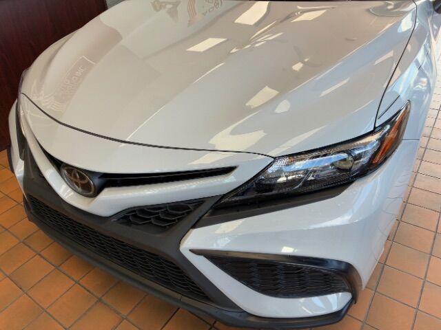 2023 Toyota Camry SE Nightshade Edition Charlotte NC