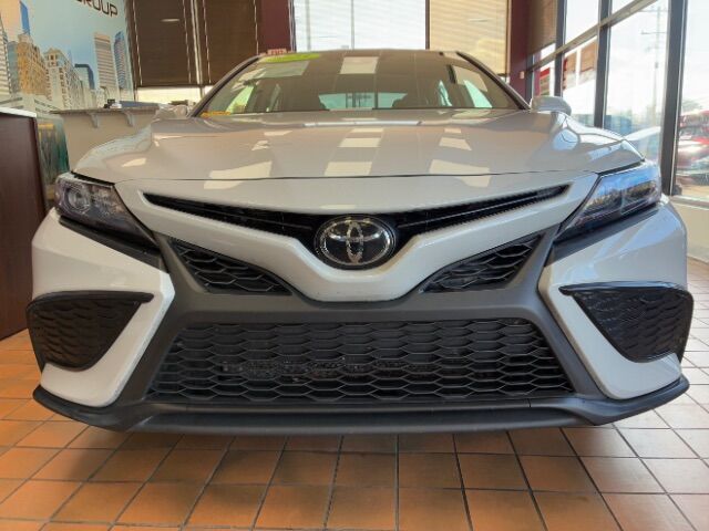 2023 Toyota Camry SE Nightshade Edition Charlotte NC