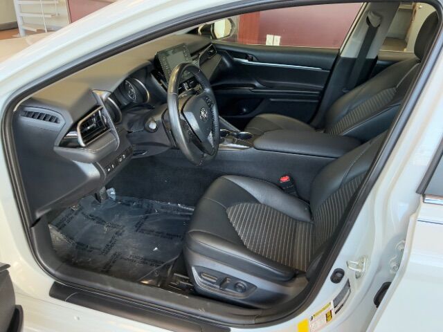 2023 Toyota Camry SE Nightshade Edition Charlotte NC