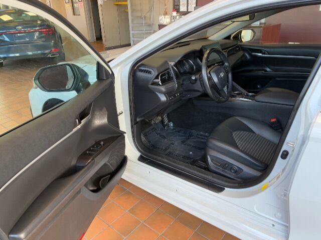 2023 Toyota Camry SE Nightshade Edition Charlotte NC