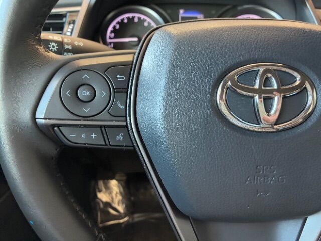 2023 Toyota Camry SE Nightshade Edition Charlotte NC