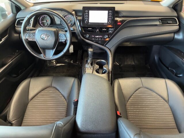 2023 Toyota Camry SE Nightshade Edition