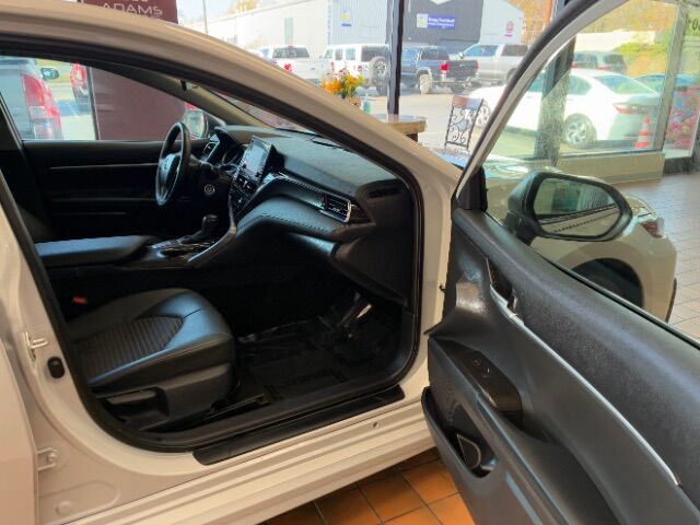 2023 Toyota Camry SE Nightshade Edition Charlotte NC