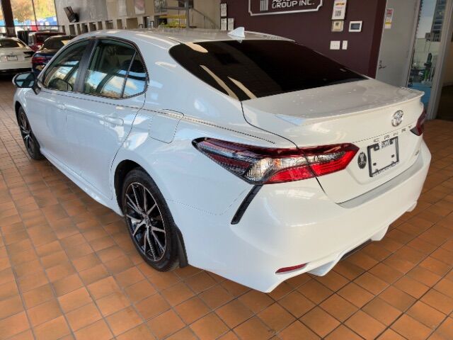 2023 Toyota Camry SE Nightshade Edition Charlotte NC
