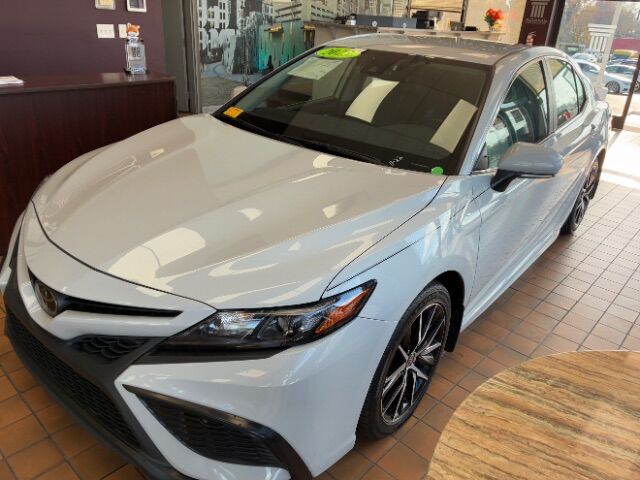 2023 Toyota Camry SE Nightshade Edition Charlotte NC