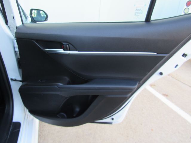 2023 Toyota Camry SE Nightshade Edition Plano TX