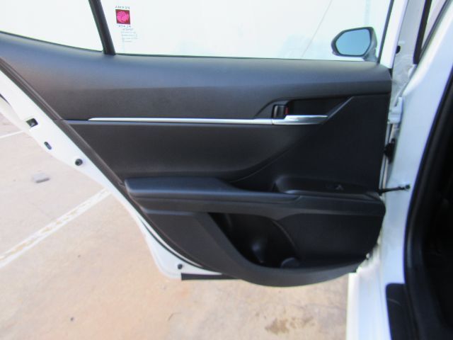 2023 Toyota Camry SE Nightshade Edition Plano TX