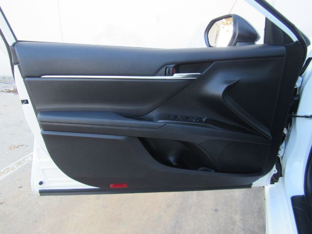 2023 Toyota Camry SE Nightshade Edition Plano TX