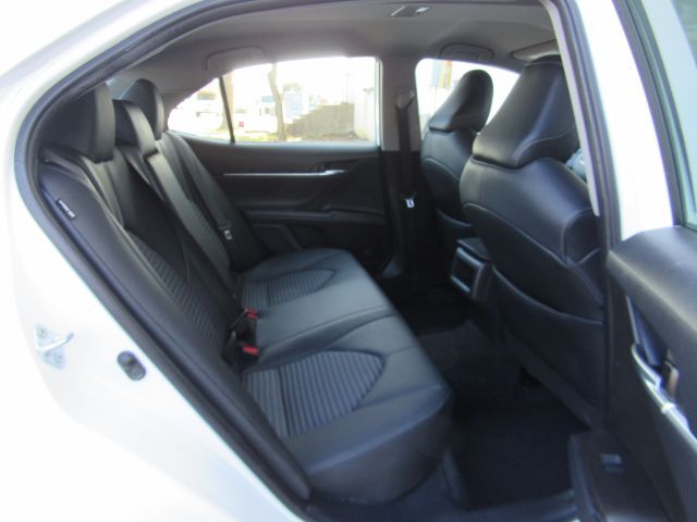 2023 Toyota Camry SE Nightshade Edition Plano TX