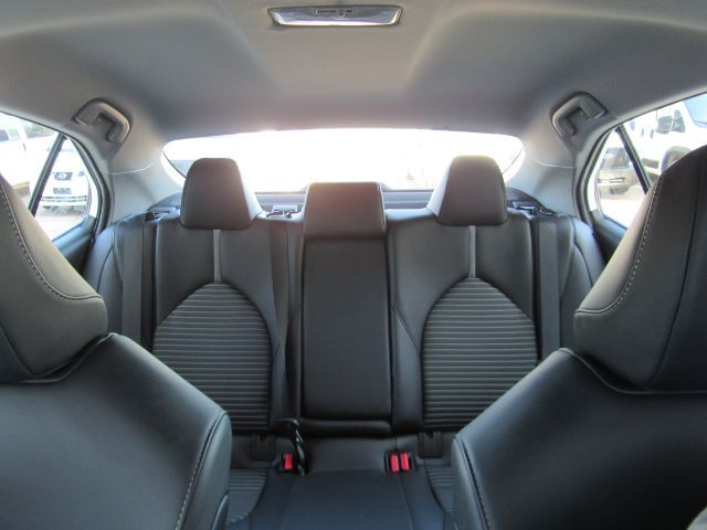 2023 Toyota Camry SE Nightshade Edition Plano TX