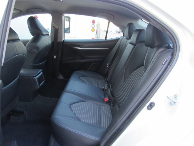 2023 Toyota Camry SE Nightshade Edition Plano TX