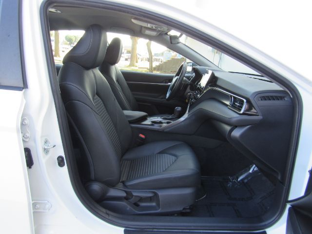 2023 Toyota Camry SE Nightshade Edition Plano TX