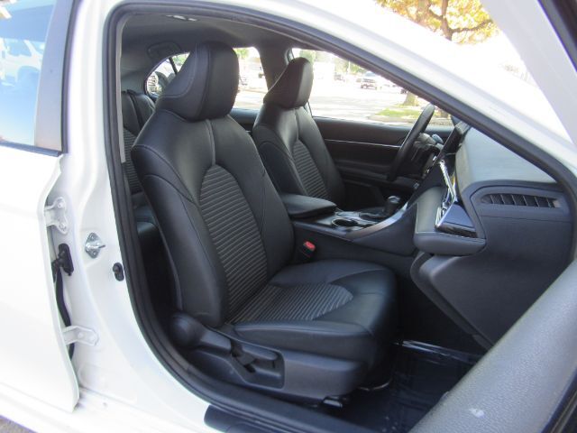 2023 Toyota Camry SE Nightshade Edition Plano TX