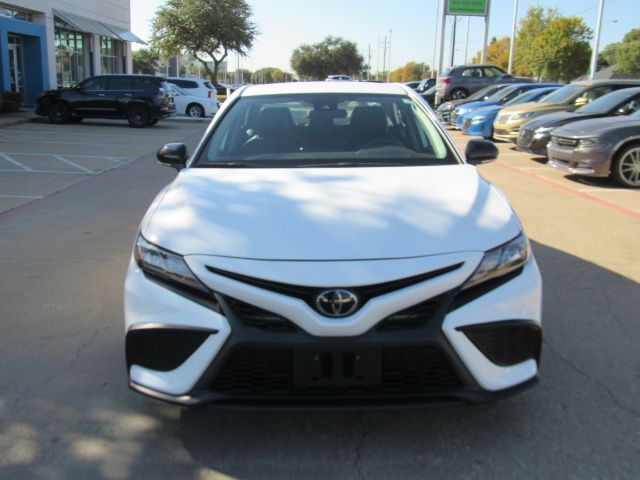 2023 Toyota Camry SE Nightshade Edition Plano TX