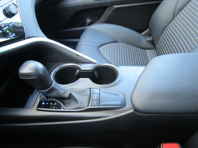 2023 Toyota Camry SE Nightshade Edition Plano TX