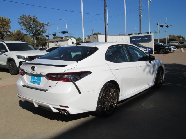 2023 Toyota Camry SE Nightshade Edition Plano TX