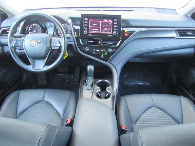 2023 Toyota Camry SE Nightshade Edition Plano TX