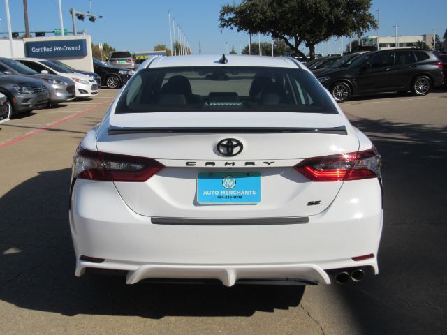 2023 Toyota Camry SE Nightshade Edition Plano TX