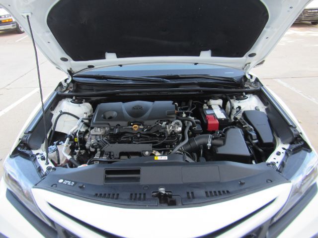 2023 Toyota Camry SE Nightshade Edition Plano TX