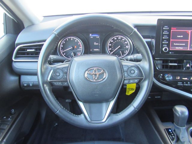2023 Toyota Camry SE Nightshade Edition Plano TX
