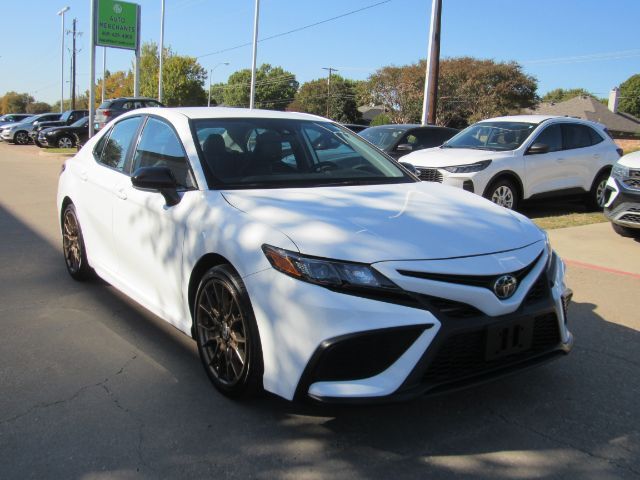 2023 Toyota Camry SE Nightshade Edition Plano TX