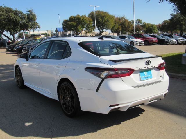 2023 Toyota Camry SE Nightshade Edition Plano TX