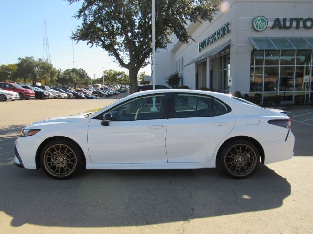 2023 Toyota Camry SE Nightshade Edition Plano TX