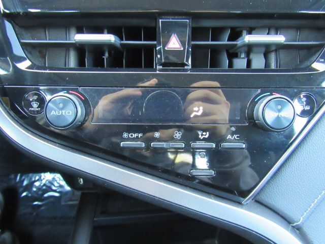 2023 Toyota Camry SE Nightshade Edition Plano TX