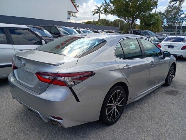 2023 Toyota Camry SE Nightshade Davie FL