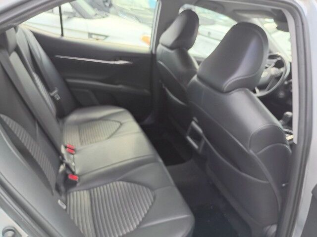 2023 Toyota Camry SE Nightshade Davie FL