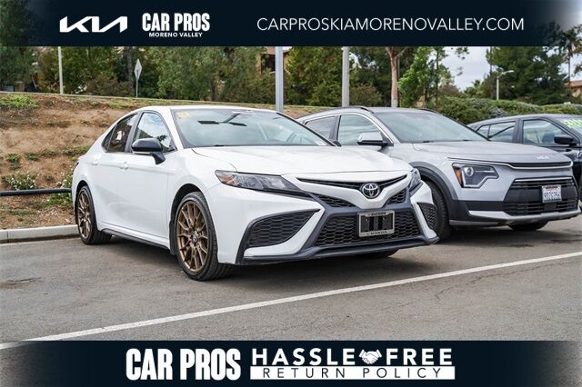 2023 Toyota Camry SE Nightshade