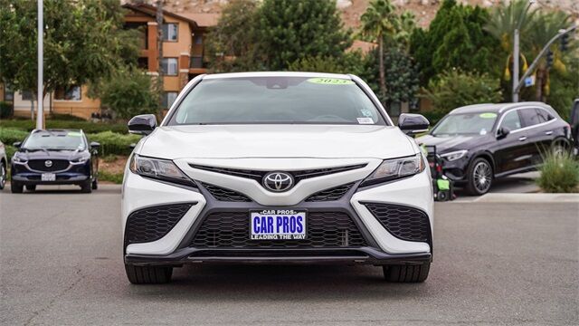 2023 Toyota Camry SE Nightshade