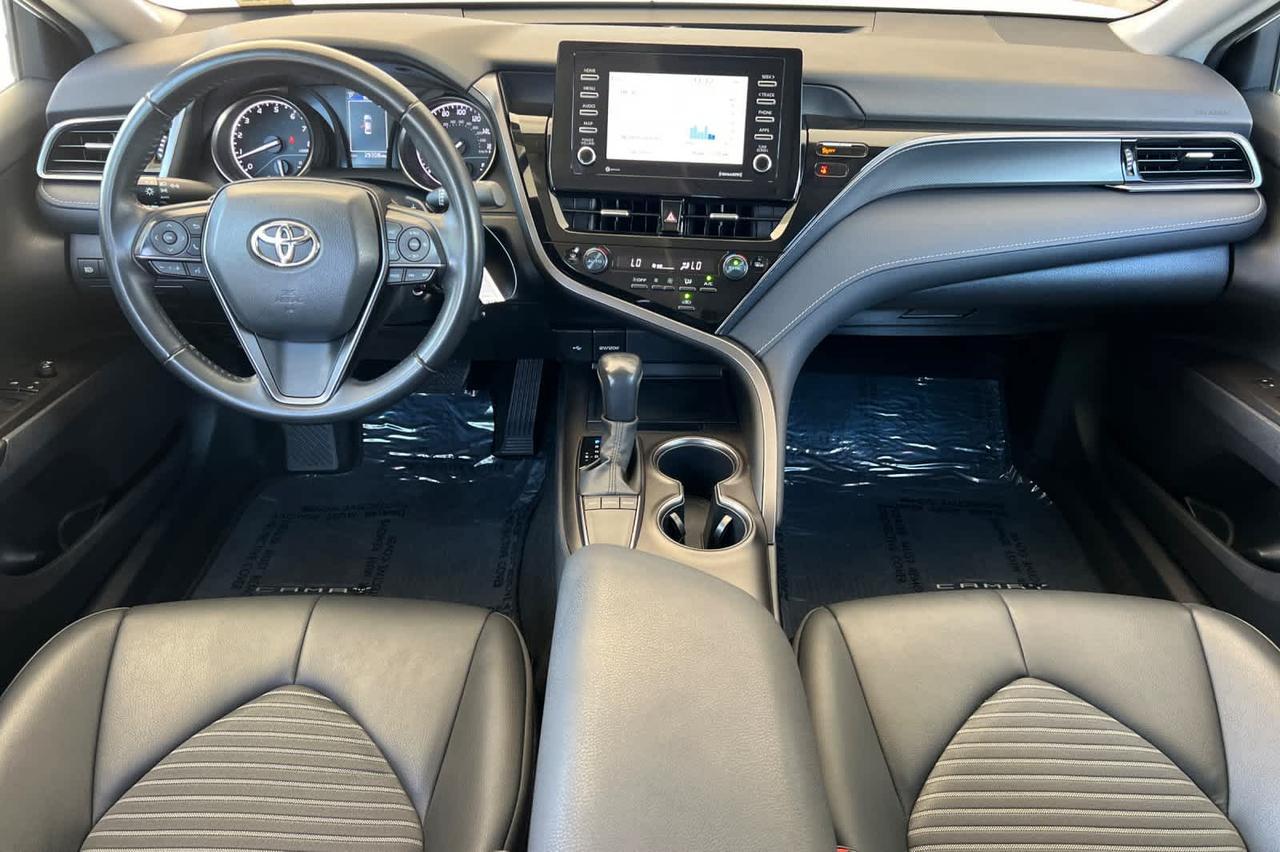 2023 Toyota Camry SE Nightshade