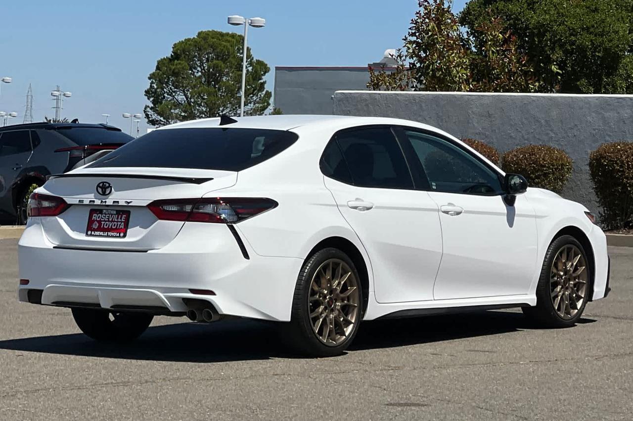 2023 Toyota Camry SE Nightshade