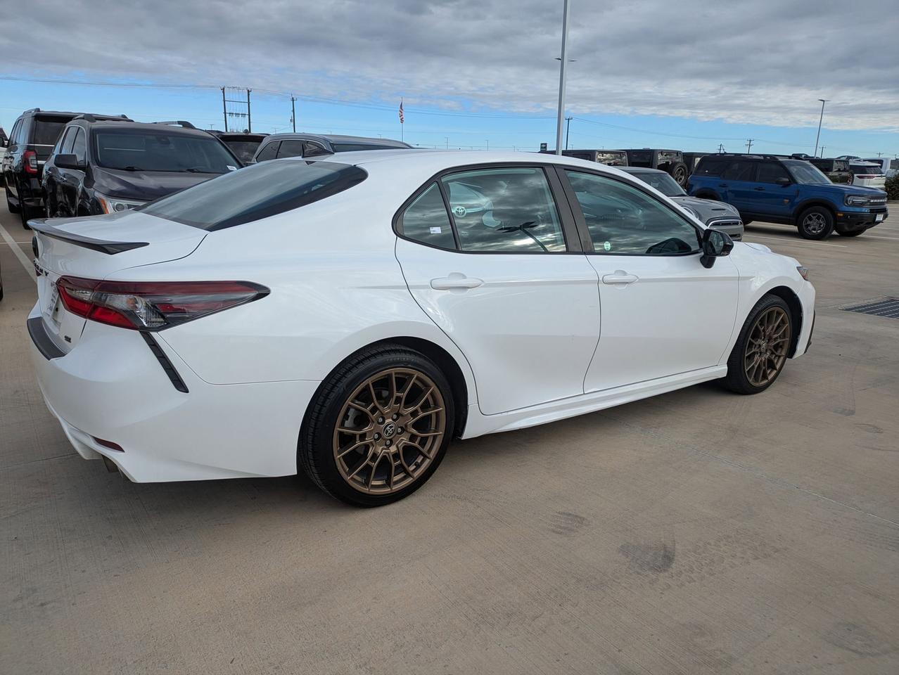 2023 Toyota Camry SE Nightshade