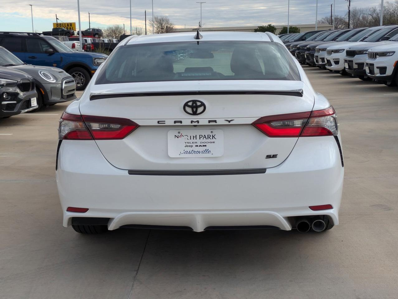 2023 Toyota Camry SE Nightshade Castroville TX
