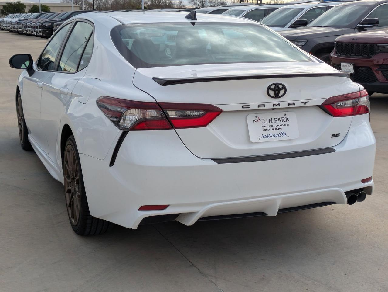 2023 Toyota Camry SE Nightshade Castroville TX