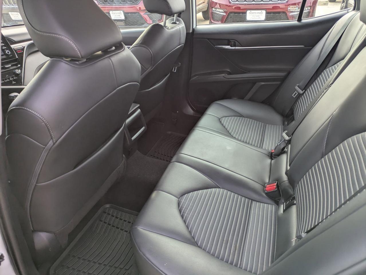 2023 Toyota Camry SE Nightshade Castroville TX