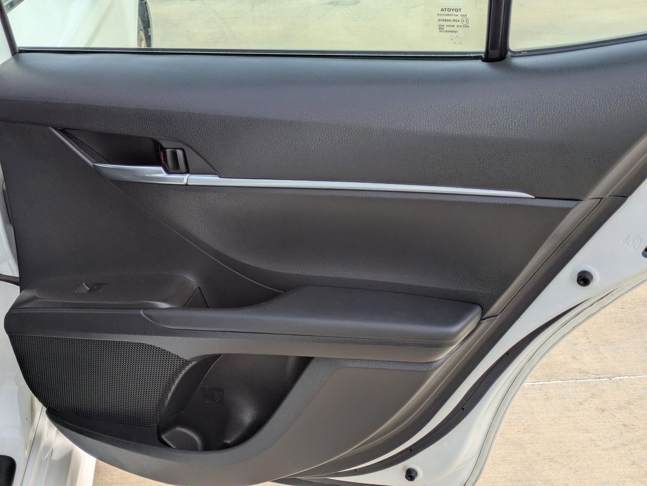 2023 Toyota Camry SE Nightshade Castroville TX