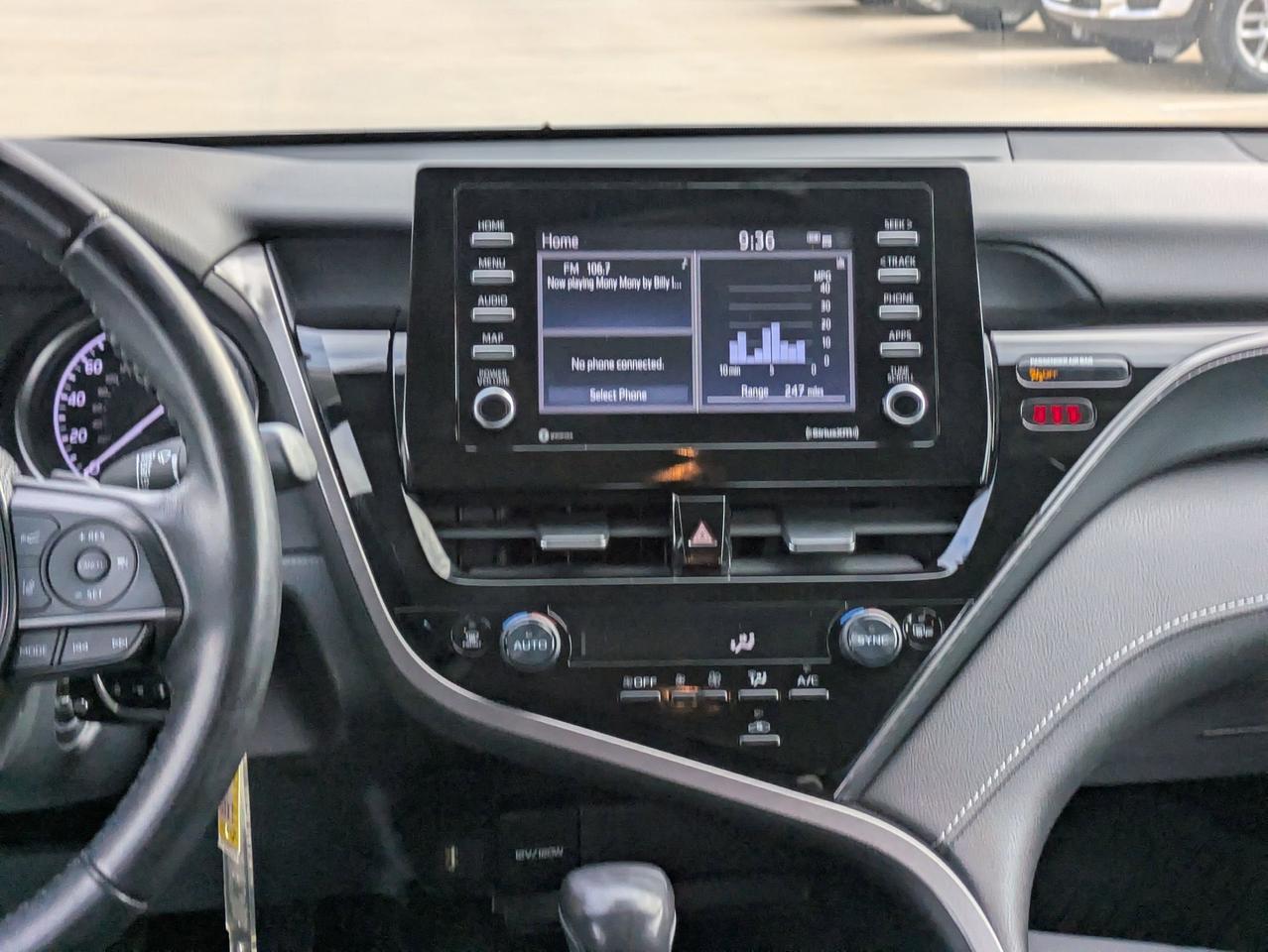 2023 Toyota Camry SE Nightshade Castroville TX