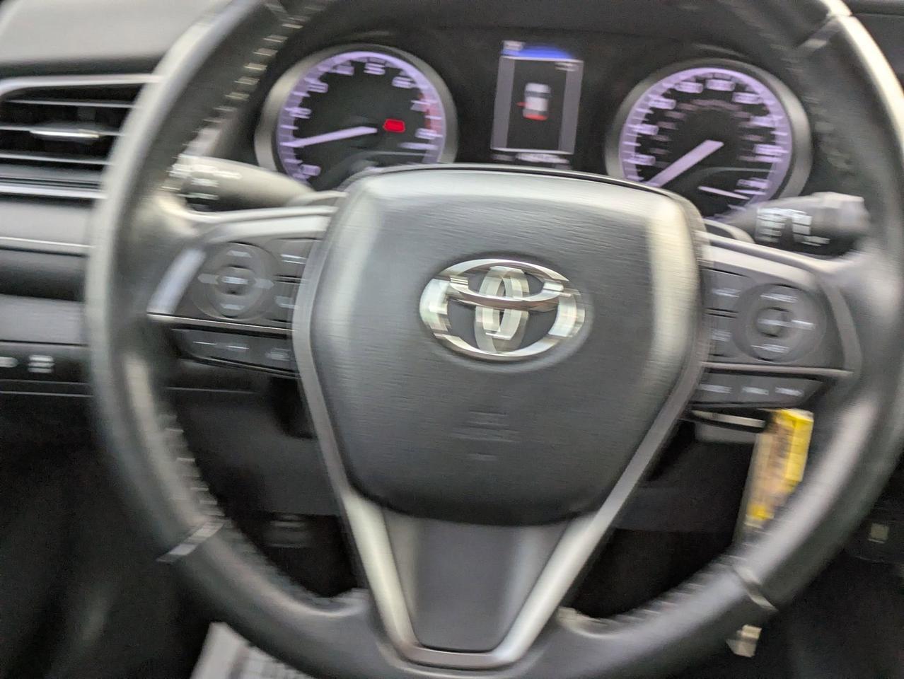 2023 Toyota Camry SE Nightshade Castroville TX