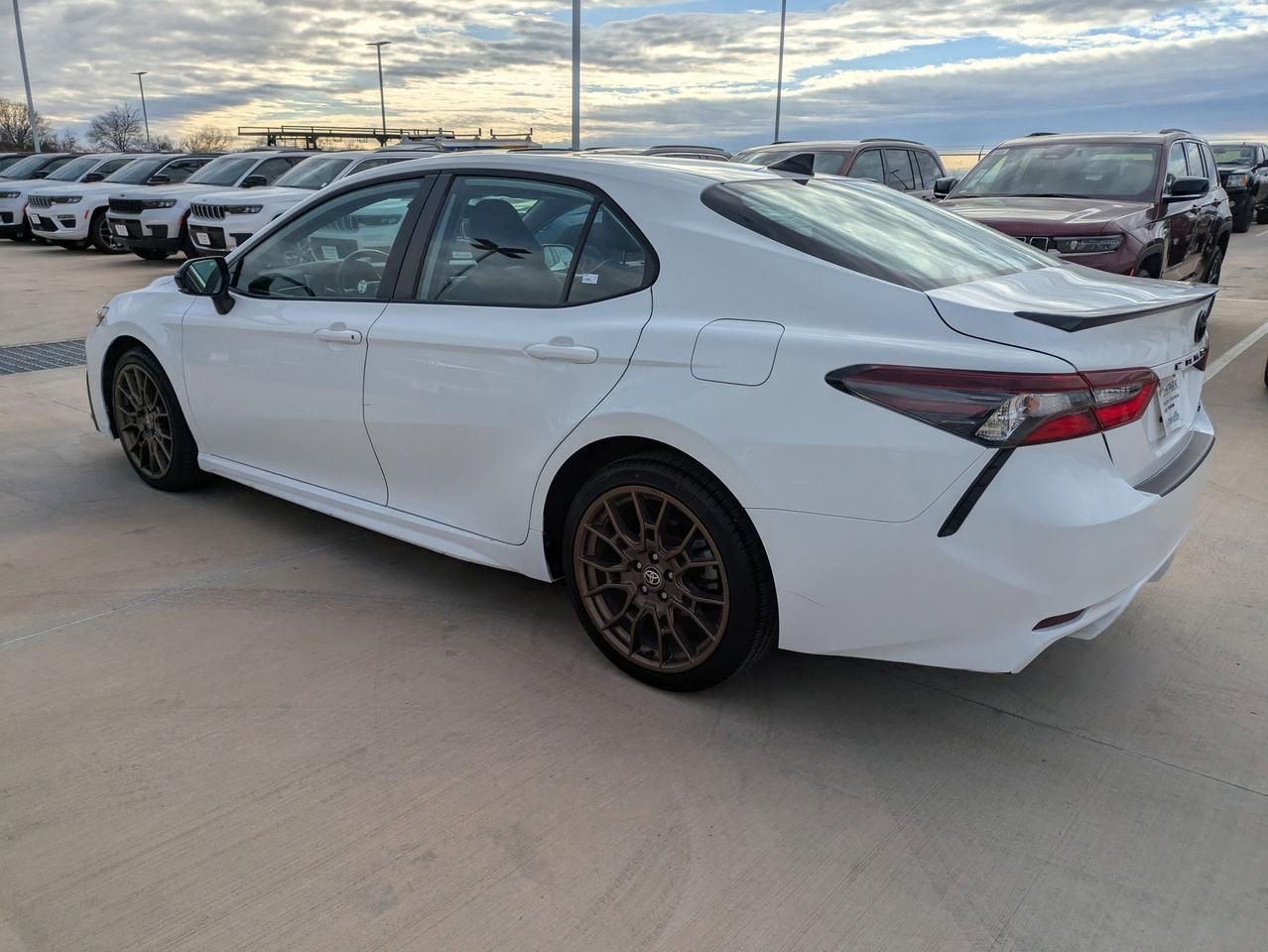 2023 Toyota Camry SE Nightshade Castroville TX