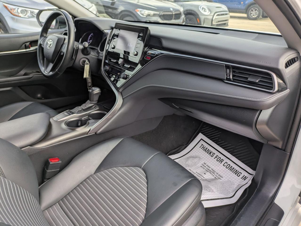 2023 Toyota Camry SE Nightshade Castroville TX