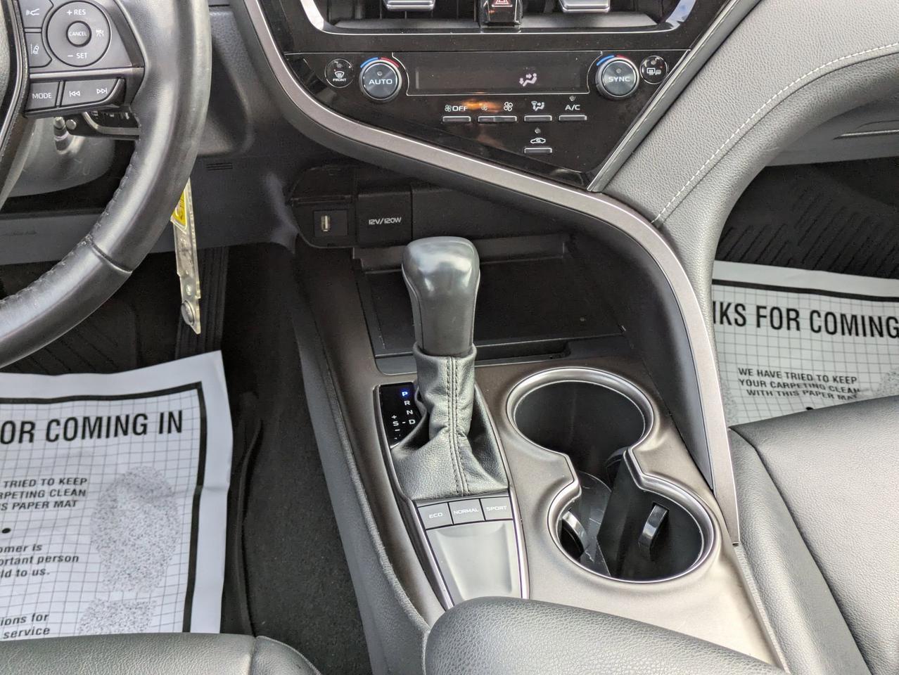 2023 Toyota Camry SE Nightshade Castroville TX