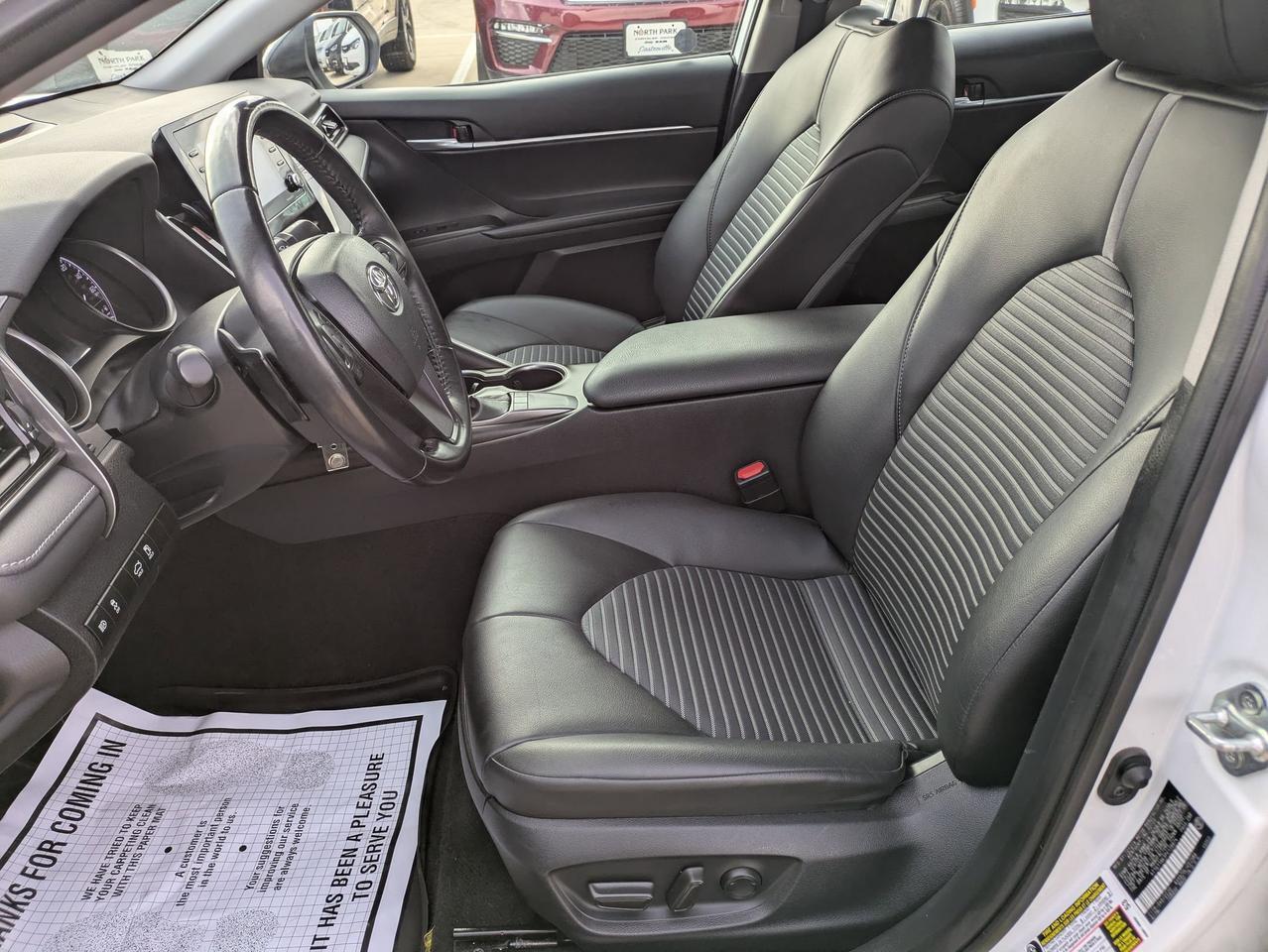 2023 Toyota Camry SE Nightshade Castroville TX