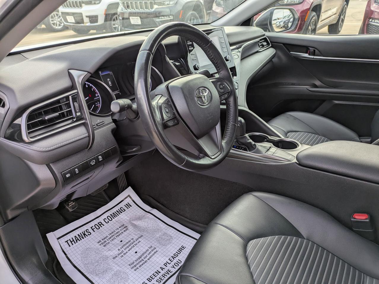 2023 Toyota Camry SE Nightshade Castroville TX