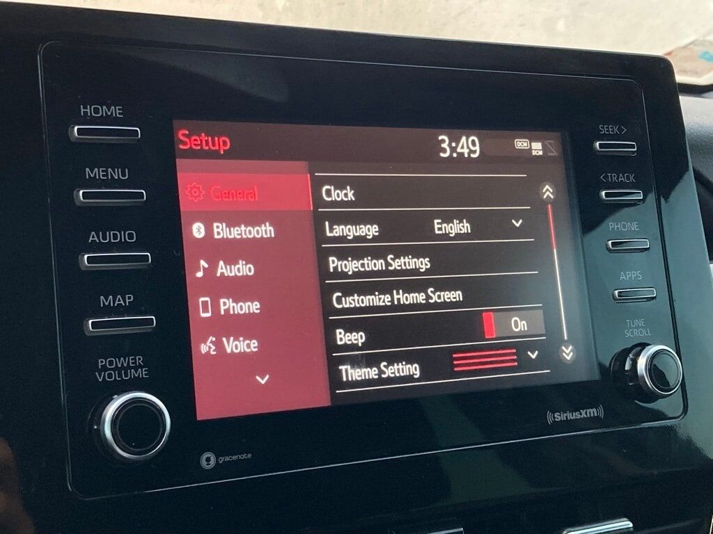 2023 Toyota Camry SE Nightshade San Antonio TX
