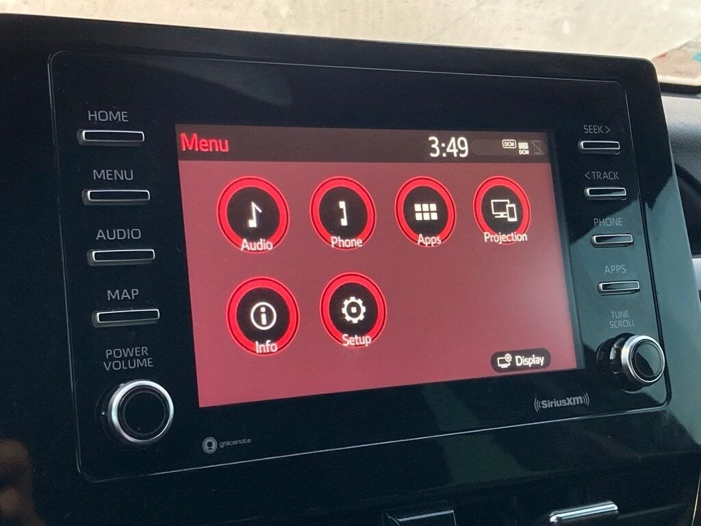 2023 Toyota Camry SE Nightshade San Antonio TX